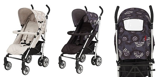 john lewis strollers