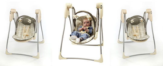 graco baby swing smyths