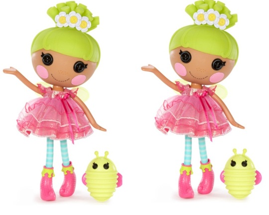 Lalaloopsy top dolls argos