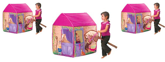 chad valley hobby horse