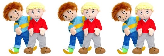 horrid henry playset