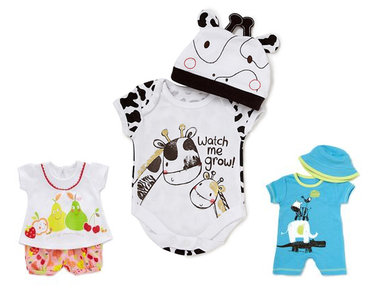 Asda george sales baby clothes sale