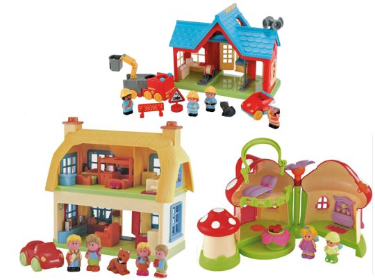 HappyLand Savings @ Argos