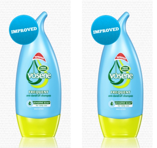 Vosene Shampoo Review