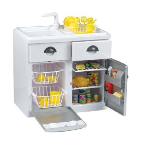 Casdon 511 Toy Electronic Sink Unit 19.99 Amazon
