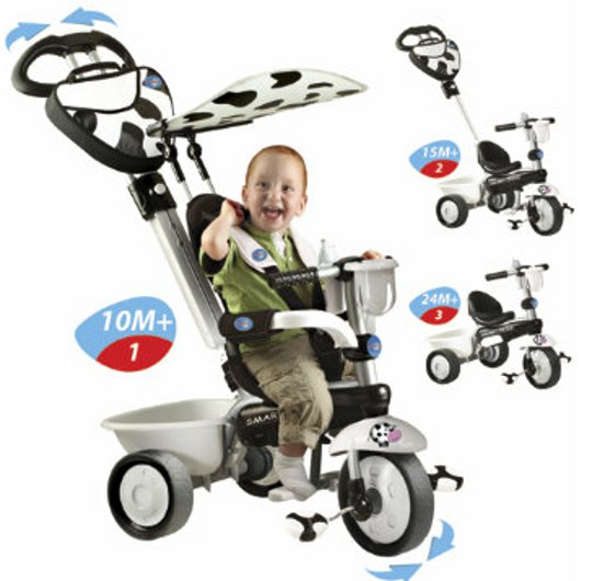 Smart Trike Cow £69.99 @ Mothercare