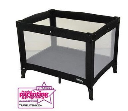 Kiddicare Kip Travel Cot 29.90 Kiddicare