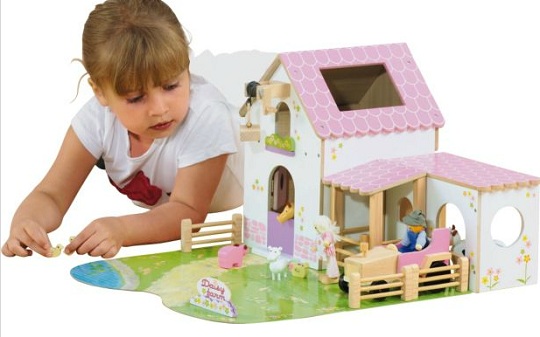 Chad Valley Daisy Farm Set £7.49 @ Argos