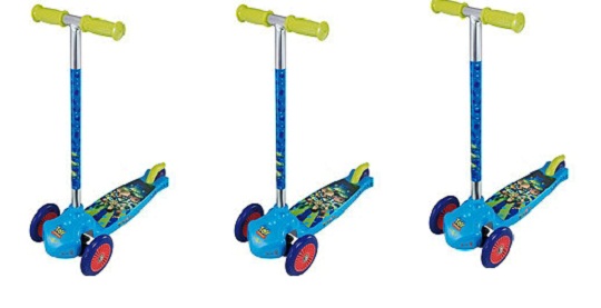 tesco toy story scooter