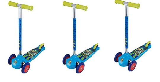 vtech 4 in 1 giraffe scooter tesco