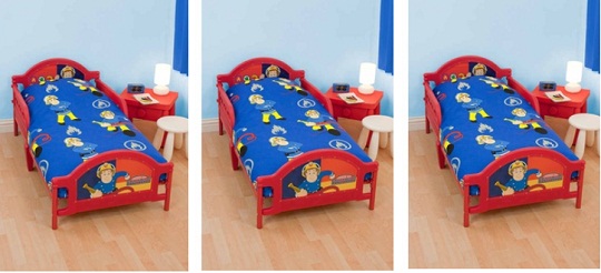 b&m kids beds