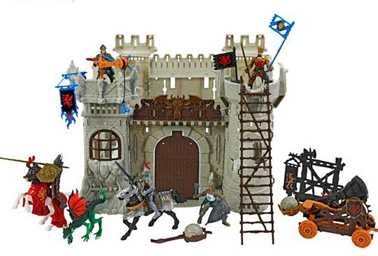 Toy shop castle argos