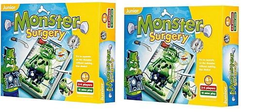 Monster Surgery £3.97 @ Tesco Direct