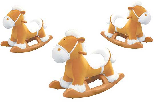 My first rocking horse 2025