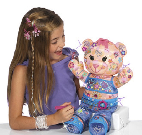 Doodle Bear, Toys