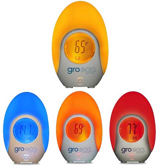 GroEgg Room Thermometer £15.49 Amazon