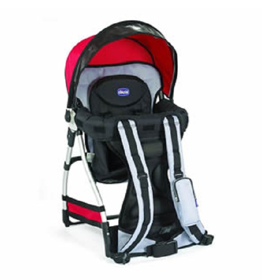 chicco child carrier backpack