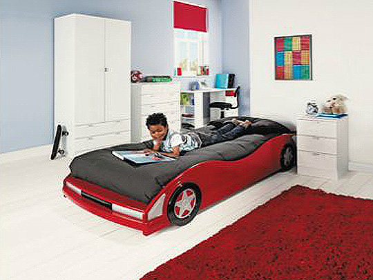 argos childrens beds sale