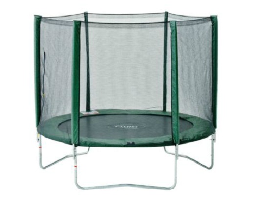tesco toddler trampoline
