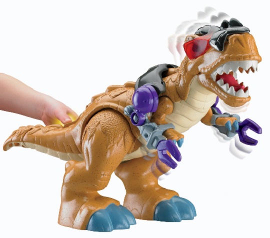 Fisher Price Imaginext Mega T Rex For 26 99 Amazon - mega t rex roblox