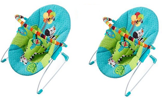 asda george baby bouncer