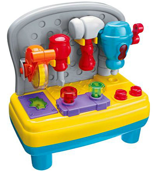 Chad Valley Mini Toy Work Bench £7.99 @ Argos