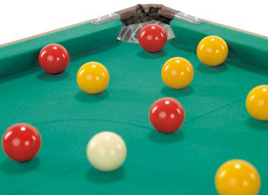 Junior Snooker Table 39.99 Argos