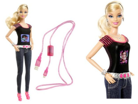 super cool barbie