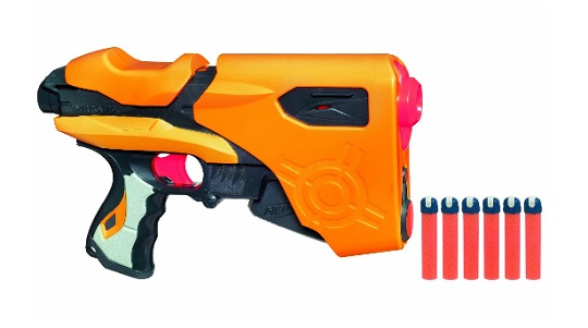 gun