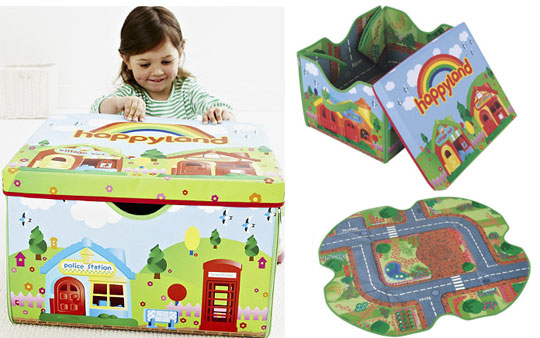 Happyland discount toy box