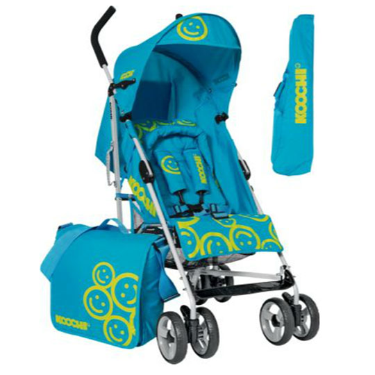 koochi stroller asda