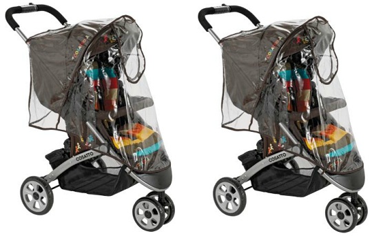 stokke stroller accessories