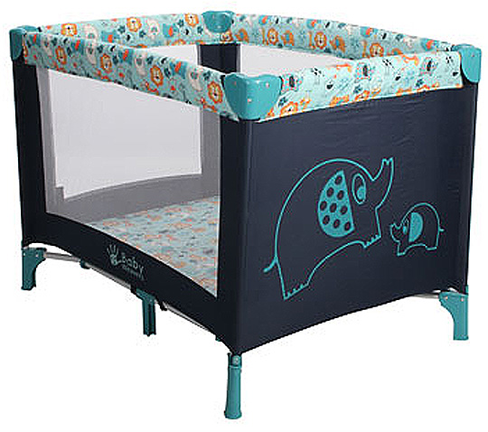 weavers travel cot review