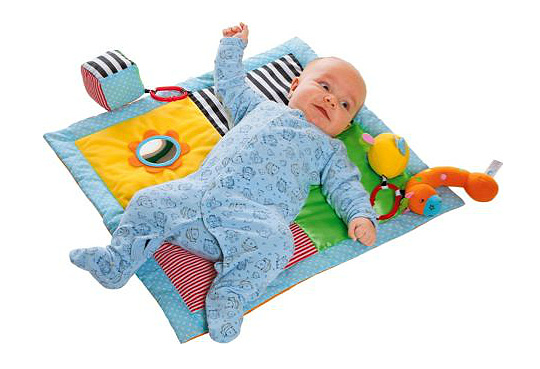 argos activity mat