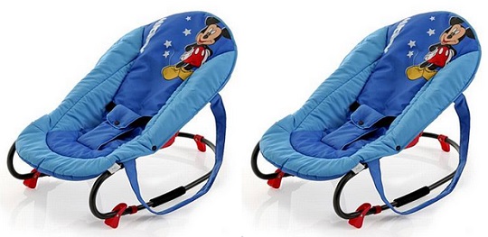Dunelm outlet baby bouncer