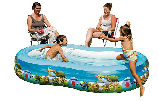 Argos toys paddling best sale pools