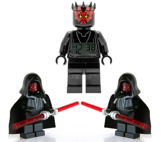 Darth maul christmas 2025 lego