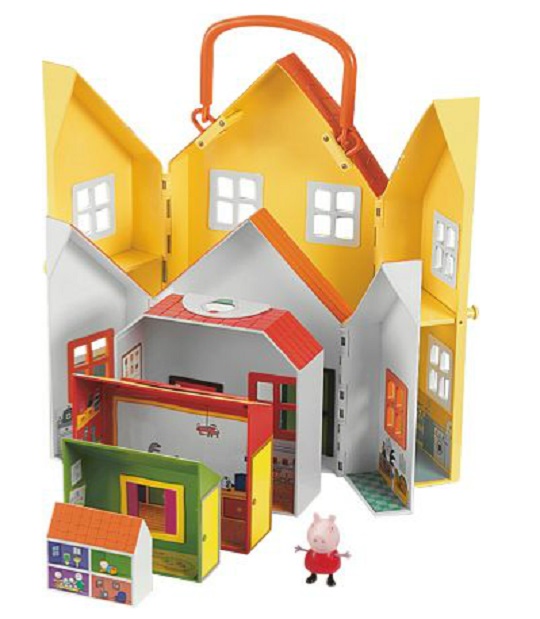Peppa Pig World of Play Sets For 14.99 Argos