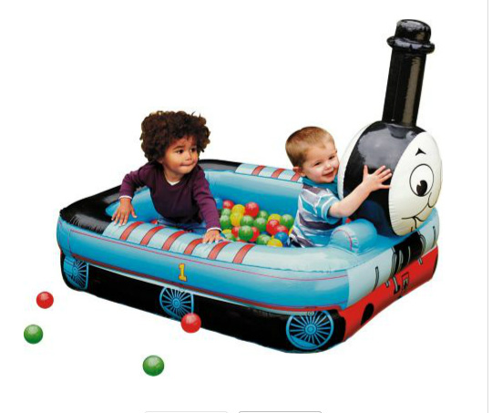 thomas the tank engine paddling pool