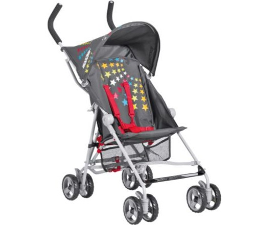 Koochi double buggy sale