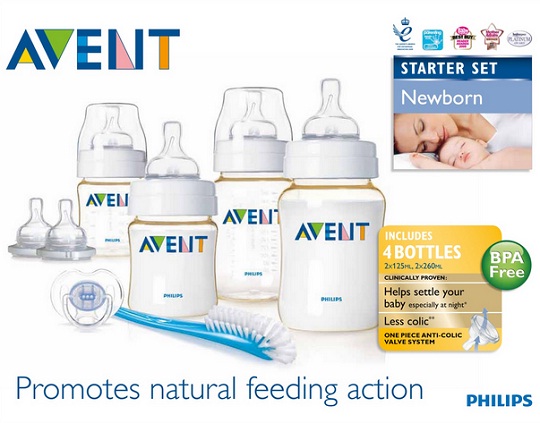 avent bottles tesco