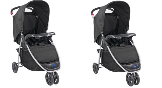 Babystart pushchair 3 wheeler outlet