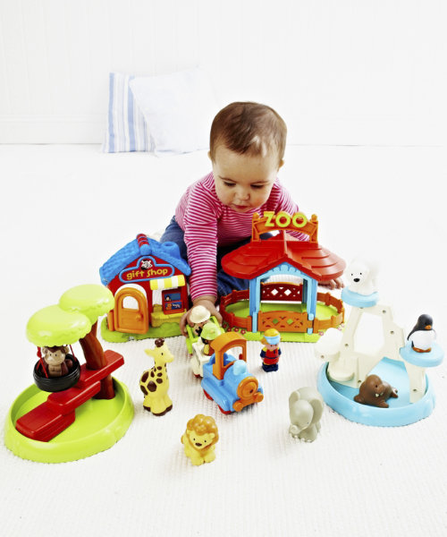 HappyLand Zoo £30 @ Mothercare