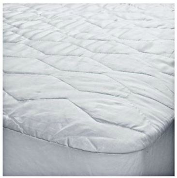 Tesco memory deals foam mattress topper