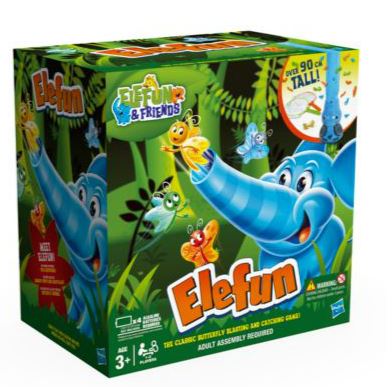 Elefun and Friends Elefun Game