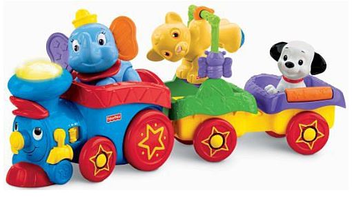 Fisher price best sale choo choo train