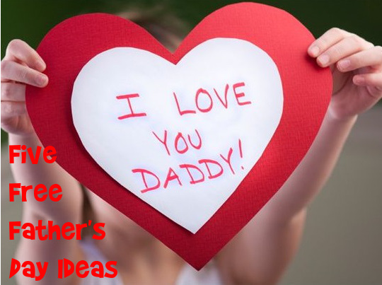 Father's Day Ideas