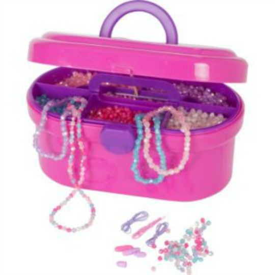 Chad Valley Be U Rainbow Box of Melting Beads : : Toys & Games