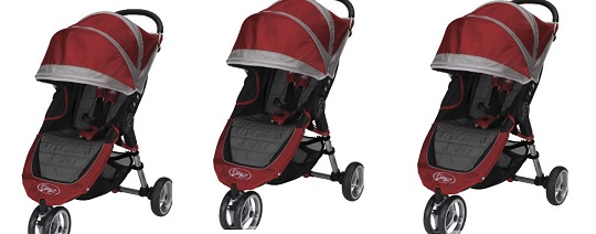 city mini jogger mothercare