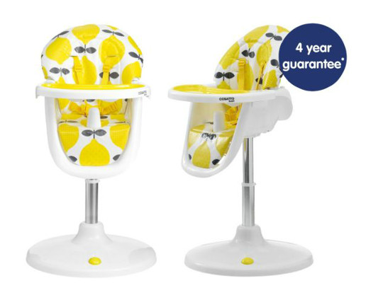 Cosatto 3Sixti High Chair £66 @ Boots.com